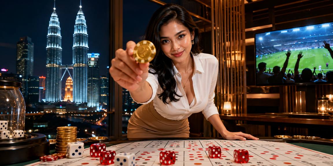 Meja Kasino Langsung dengan Dealer Nyata